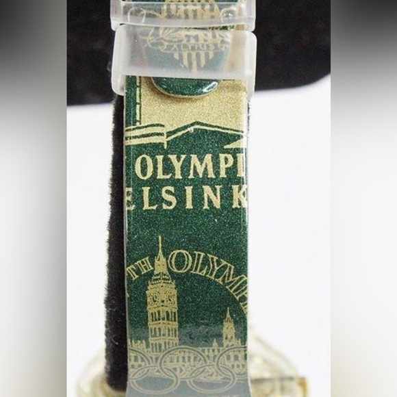 Rare Swatch Olympics ATLANTA ‘96 Collectors Watch In Original Box Mint Condition - Picture 11 of 13